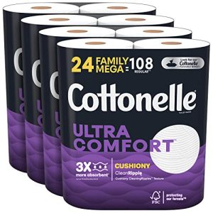 Cottonelle Ultra Comfort Toilet Paper