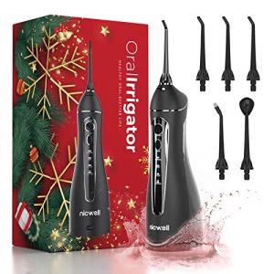 Water Dental Flosser Cordless for Teeth